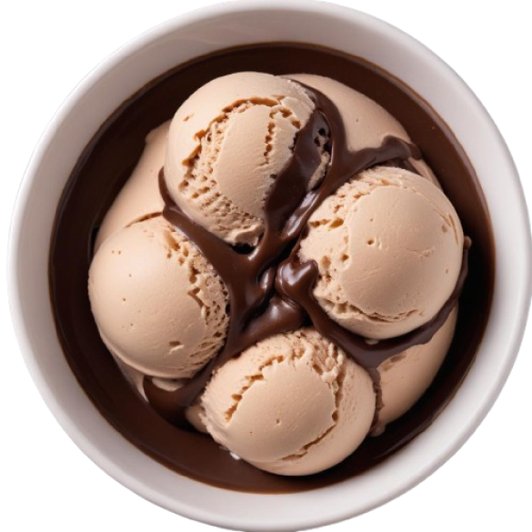 Chocolate Ribbon