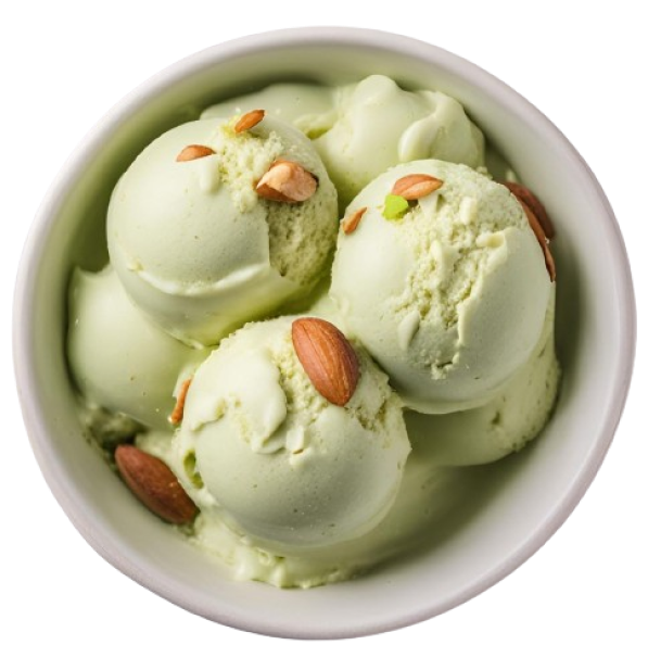 Pistachio Almond